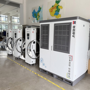 โซลูชันการชาร์จรถยนต์ไฟฟ้าแบบแยกส่วน KAODEE ประหยัดพื้นที่ 360kw 480kw 600kw 800kw 900kw ระบบเทอร์มินัลแบบโมดูลาร์กระจายกำลัง RS-QC360 R - Product Image 4