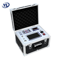 Equipo de Prueba de Vida Útil de Disyuntores Profesional ZYL-GK50 con Soporte para Prueba de Secuencia de Reconexión O CO OCO