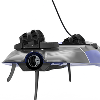 Planche de surf électrique haute performance en fibre de carbone, étanche et ultra-résistante pour des sports nautiques palpitants