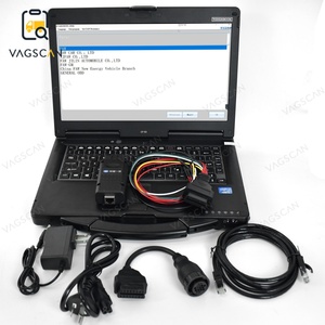 เครื่องมือวินิจฉัยเครื่องจักรสำหรับอุตสาหกรรมและใช้งานหนักสำหรับ FAW + CF53แล็ปท็อปพร้อมเครื่องจักร - Product Image 6