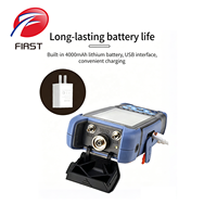 Testeur de fibre optique OTDR NK3200 Mini, réflectomètre optique temporel portable 1310/1550 nm pour FTTH