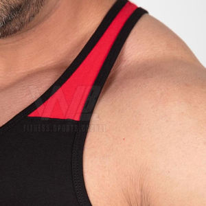 Camiseta sin Mangas para Hombre Más Vendida, Camiseta sin Mangas para Hombre de Alta Calidad, Nuevo Diseño, Camiseta sin Mangas Transpirable para Hombre en Venta - Product Image 6