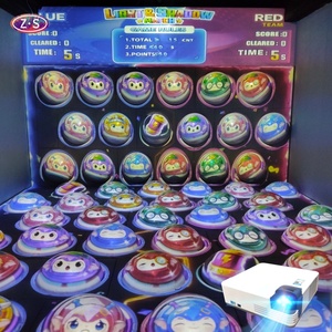 Juego de Proyección Interactiva con Esferas Inmersivas de Gran Escala y Bajo Mantenimiento para Eventos - Product Image 2