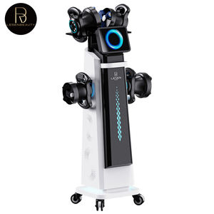 Massage vibrant de corps de cellulite de perte de poids d'utilisation de salon amincissant la <span class=keywords><strong>machine</strong></span> - Product Image 2