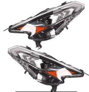 ไฟหน้า LED WELIFTRICH สำหรับกลางวัน ชุดไฟหน้า LED แบบกว้าง สำหรับ Nissan Altima 2019-2022 แบบเสียบปลั๊กใช้งานได้ทันที - Product Image 1