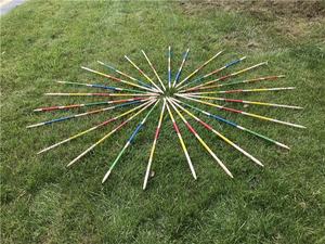 Jeu de baguettes <span class=keywords><strong>Mikado</strong></span> Premium personnalisable Jouet d'extérieur et structure - Product Image 4