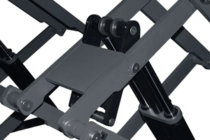 Johnham ลิฟต์ยกสูง3.5ตัน, JFR08L ยกปรับระดับอัตโนมัติ76นิ้ว - Product Image 2