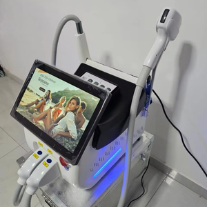 Appareil portable d'épilation laser à diode 808 nm Nd Yag à impulsions longues pour tous les types de peau, indolore, pour usage clinique - Product Image 2