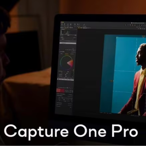 Dominación del desarrollo de imágenes en formato raw, procesamiento de imágenes y gestión de activos Capture One Pro - Product Image 1