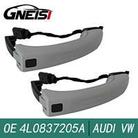 Poignée de porte pour audi Q7 2010-2015 4L0837205BGRU 4L0837205AGRU 4L0837206AGRU 4L0837206BGRU Porte