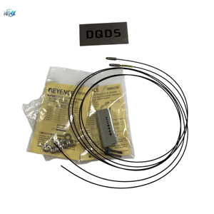 Unidad de Fibra Óptica KEYENCE FU-70U FU-58U FU-59 FU-59U FU-16 Tipo Penetrante para Detección de Falta de Material, con un Año de Garantía - Product Image 1