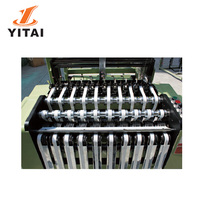 Machine à tricoter textile à aiguilles Yitai pour la fabrication de bandes élastiques en gaze médicale - Prix compétitif
