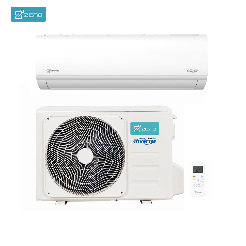 DC Air Conditioner Solar Hybrid Split Cooling 2025