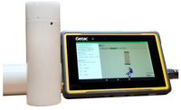 Magnetómetro de Cesium Terrestre de Nueva Generación G-864 de Canadá con 1 Año de Garantía, No Radioactivo, 4.3 kg, 20,000-100,000 NT, 25 Hz