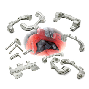 Tùy chỉnh forge chết rèn các bộ phận CNC các bộ phận công rèn dịch vụ chất lượng cao hợp kim thép 4140 - Product Image 1