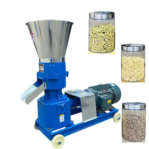 Machine à fabriquer des granulés d'aliments pour chèvres, machine à granulés pour aliments pour poulets, machine à granulés pour usage domestique, machine à granulés pour aliments pour volailles - Product Image 2