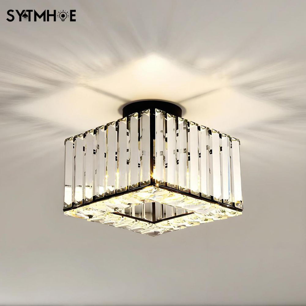 Residential Ceiling Lamps for Hallway Real Estate Bedroom Living Room Entrance Corridor Restaurant Loft Modern Ceiling Light