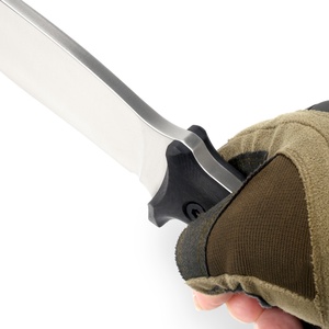 Cuchillo de Acero Inoxidable Personalizado con Funda Kydex, Mango G10, Clip de Cinturón Ajustable Portátil para Camping - Product Image 5