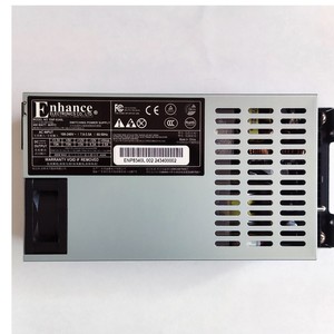 Alimentation électrique ENP-8345L 450W <span class=keywords><strong>Flex</strong></span> <span class=keywords><strong>ATX</strong></span> <span class=keywords><strong>1U</strong></span> 80PLUS Platinum entièrement modulaire silencieuse - Product Image 5