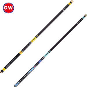 คันเบ็ดตกปลา Guangwei Guangmei ขนาด 4 เมตร 7H 8H แอคชั่นแข็งพิเศษ คันเบ็ดตกปลาแบบ Black Pit Fly Rod คันเบ็ดไต้หวัน - Product Image 5