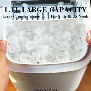 PANCERKA <b>Ice</b> Maker Homemade <b>Ice</b> Cube Maker <b>Machine</b> for Household and Hotel Use Made of Plastic <b>Ice</b> Maker <b>Machine</b> - Product Image 3