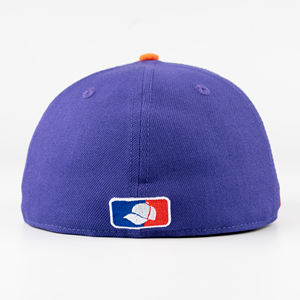 Gorras de Invierno Personalizadas TCAP con Bordado 3D en Relieve, Mezcla de Lana y Acrílico - Product Image 3