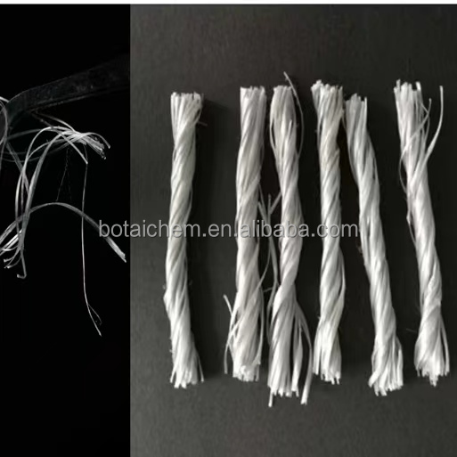 Concrete Admixtures Mortar Admixtures 100 Polypropylene