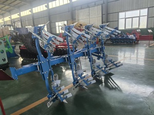 Equipo de labranza de 80-250hp con motor diésel, máquina de <span class=keywords><strong>arado</strong></span> de surcos para cultivo para uso agrícola, máquina de <span class=keywords><strong>arado</strong></span> de rejilla de vertedera para <span class=keywords><strong>parrilla</strong></span> - Product Image 3