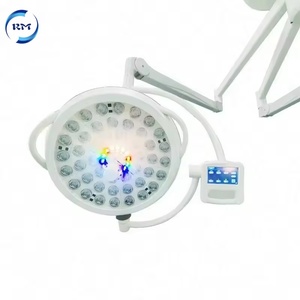 หลอดไฟ LED คุณภาพเชื่อถือได้ ปราศจากเงา สำหรับห้องผ่าตัดโรงพยาบาล คลินิกทันตกรรม และโรงพยาบาลสัตว์ - Product Image 6
