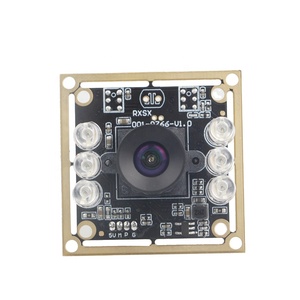 25 mm cháy phát hiện imx477 ov9732 OV9712 1MP PoE AHD WDR UVC RGB IR cắt hồng ngoại nhiệt máy ảnh mô-đun - Product Image 3