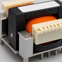 Transformateur de commande monophasé, tension personnalisée pour équipement d'automatisation industrielle
