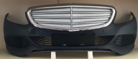 Calandre Mercedes pour Mercedes Classe C W205 Calandre avant Assemblage de calandre A2058801583