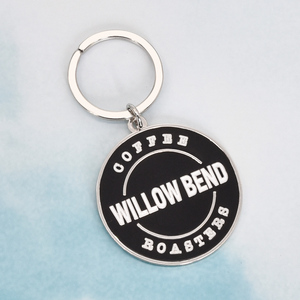 Khuyến Mại Kim Loại Móc Chìa Khóa Biểu Tượng Tùy Chỉnh Keyring Dễ Thương Nhân Vật Logo Xe Tải Xe Men Móc Khóa - Product Image 6