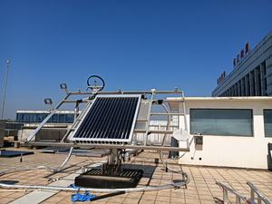 Hiệu quả và tiết kiệm năng lượng mặt trời giữa nhiệt độ thu với một tối đa nhiệt độ làm việc của 200 Sản xuất tại Trung Quốc - Product Image 2