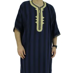 India and Pakistan Clothing All Ethnic Best Quality Comfortable Muslim Robe Wholesale Price Islamic Clothing