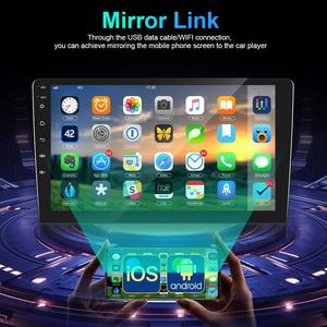 Auto GPS 10.1 "Android13 Auto Stereo Wireless Carplay 2 32GB für Kia Sorento 2009-2012 - Product Image 5