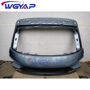 WGYAP OEM 89A 827 025 89E 827 025 nuevas piezas de automóvil de tapa de maletero de coche para Audi Q4 e-tron <span class=keywords><strong>2022</strong></span> - Product Image 3