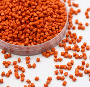 เม็ดสีมาสเตอร์แบทช์ชนิดเติมแต่งน้อยสำหรับพลาสติก PE PP PET PLA PA6  โรงงานเม็ดสีมาสเตอร์แบทช์ซานตง<span class=keywords><strong>ขาย</strong></span>ตรง - Product Image 4