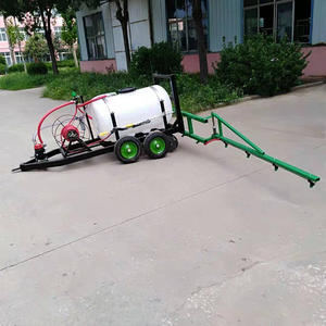 Agricole avec des pneus pulvérisateur de brouillard outils tracteurs traînés pulvérisateurs de flèche <span class=keywords><strong>machine</strong></span> de pulvérisation de tige de ferme - Product Image 5