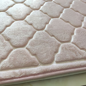 Tappetino da preghiera per tappeto da preghiera per adulti con spugna spessa confortevole con Design in rilievo per la preghiera musulmana - Product Image 6