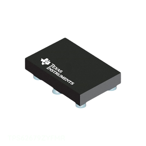 Componente Electrónico TPS62679ZYFMR 6 XFLGA, DSLGA Gestión de Energía (PMIC) BOM IC En Stock - Product Image 1