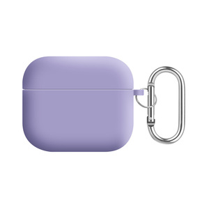 Housse en silicone liquide pour écouteurs <span class=keywords><strong>Airpods</strong></span> 4, étui souple pour <span class=keywords><strong>Airpods</strong></span> <span class=keywords><strong>Pro</strong></span> 3, charge sans fil - Product Image 1