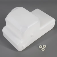 Nouvelle boîte de stockage d'encre à solvant industrielle DNM DB37909 Domino - Accessoires d'imprimante jet d'encre de qualité supérieure