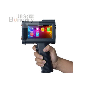 Popular Portable Manual <strong>Handheld</strong> Inkjet Expire <strong>Date</strong> <strong>Code</strong> Hand Jet <strong>Printer</strong> Pet Bottles Jars for Plastic Engine Provided 2.5 - Product Image 3