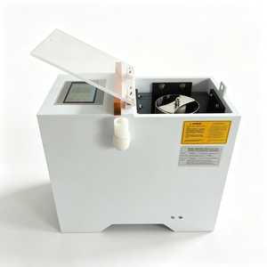 Máquina de Refinación Electrolítica Kojada de 10 kg |   Unidad de Electrólisis de 1.2kW para la Recuperación de Oro/Plata/Cobre/Níquel con Pureza del 99.99% en Stock - Product Image 3