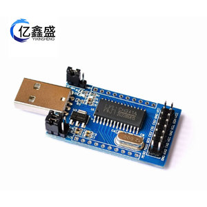 Convertidor USB a UART IIC SPI TTL ISP EPP Mem de Yixinsheng Ch341a, 44.4X26.1Mm, para Desarrollo Electrónico - Product Image 2