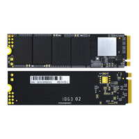 DM E9 NVME kecepatan cepat, Solid State Drive M.2 SSD kinerja tinggi untuk aplikasi Internal pada Laptop