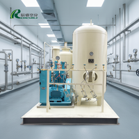 Tragbarer Sauerstoffkonzentrator Sauerstoffgenerator Hochdruck-Druckwechseladsorption (PSA) Medizinischer Sauerstoff