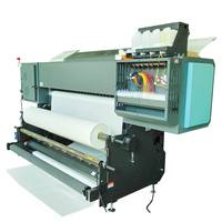 Impresora de sublimación I3200 1,6 M Impresora de sublimación de 4 cabezales Fabricante S3200