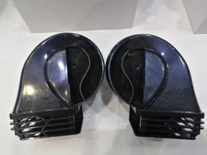 Klaxon de voiture à deux canaux pour type <span class=keywords><strong>Bosch</strong></span> pour klaxons d'alarme de voiture antivol super forts de moto - Product Image 6